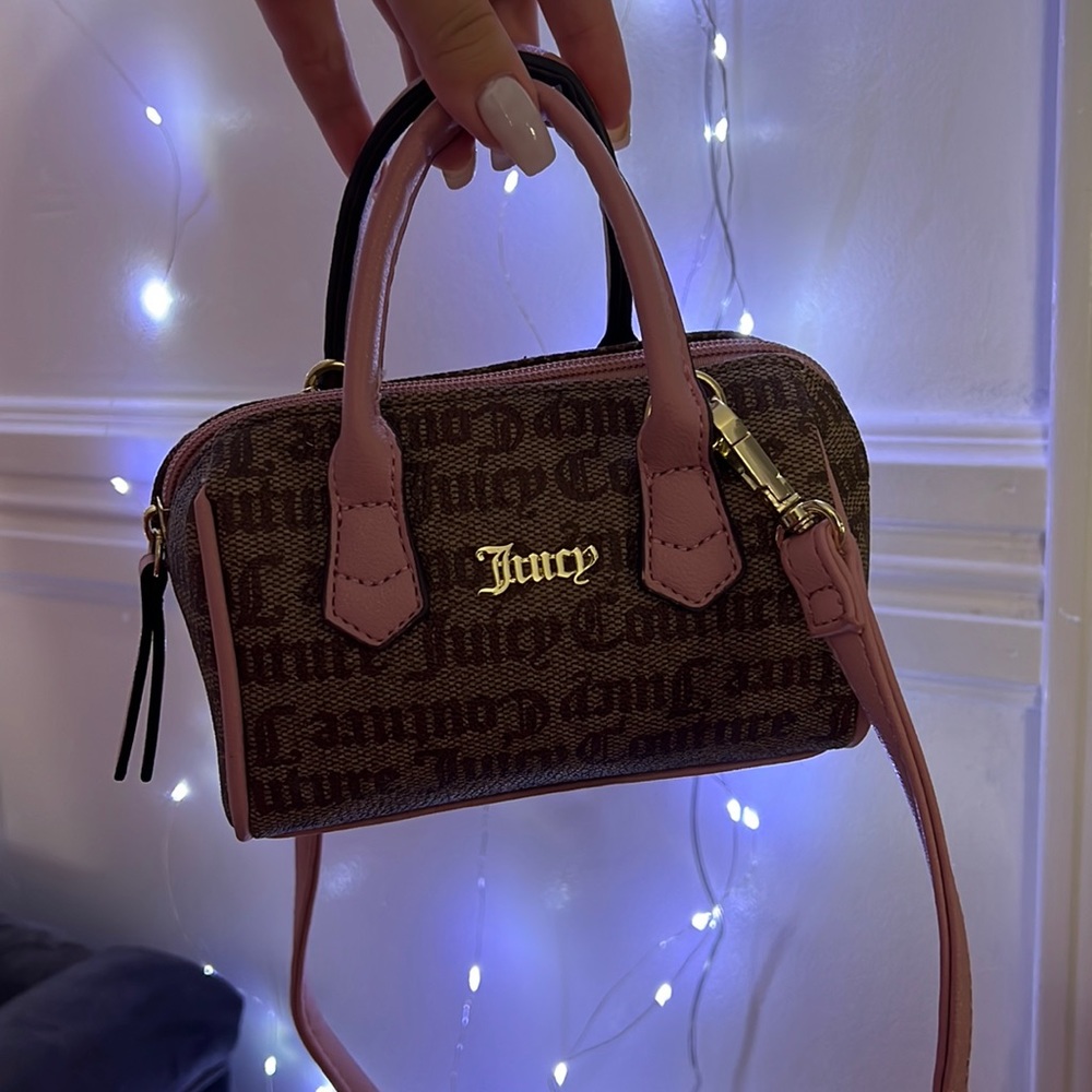 mommy and me mini speedy bag 🩷💗